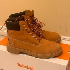 Timberland Tan Boots